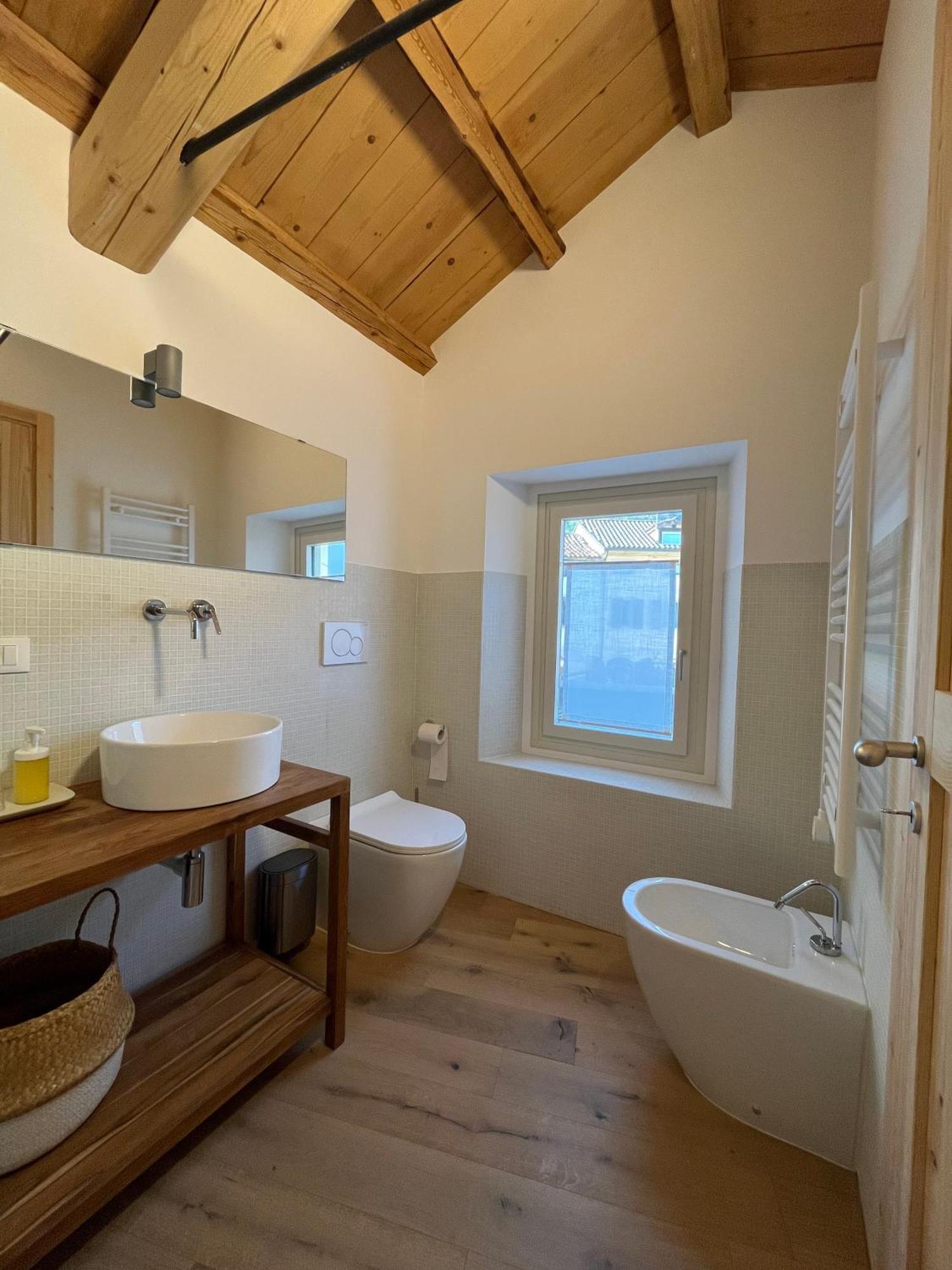 Follinetta10 - Enjoy Holiday Home In The Prosecco Hills Follina Bagian luar foto