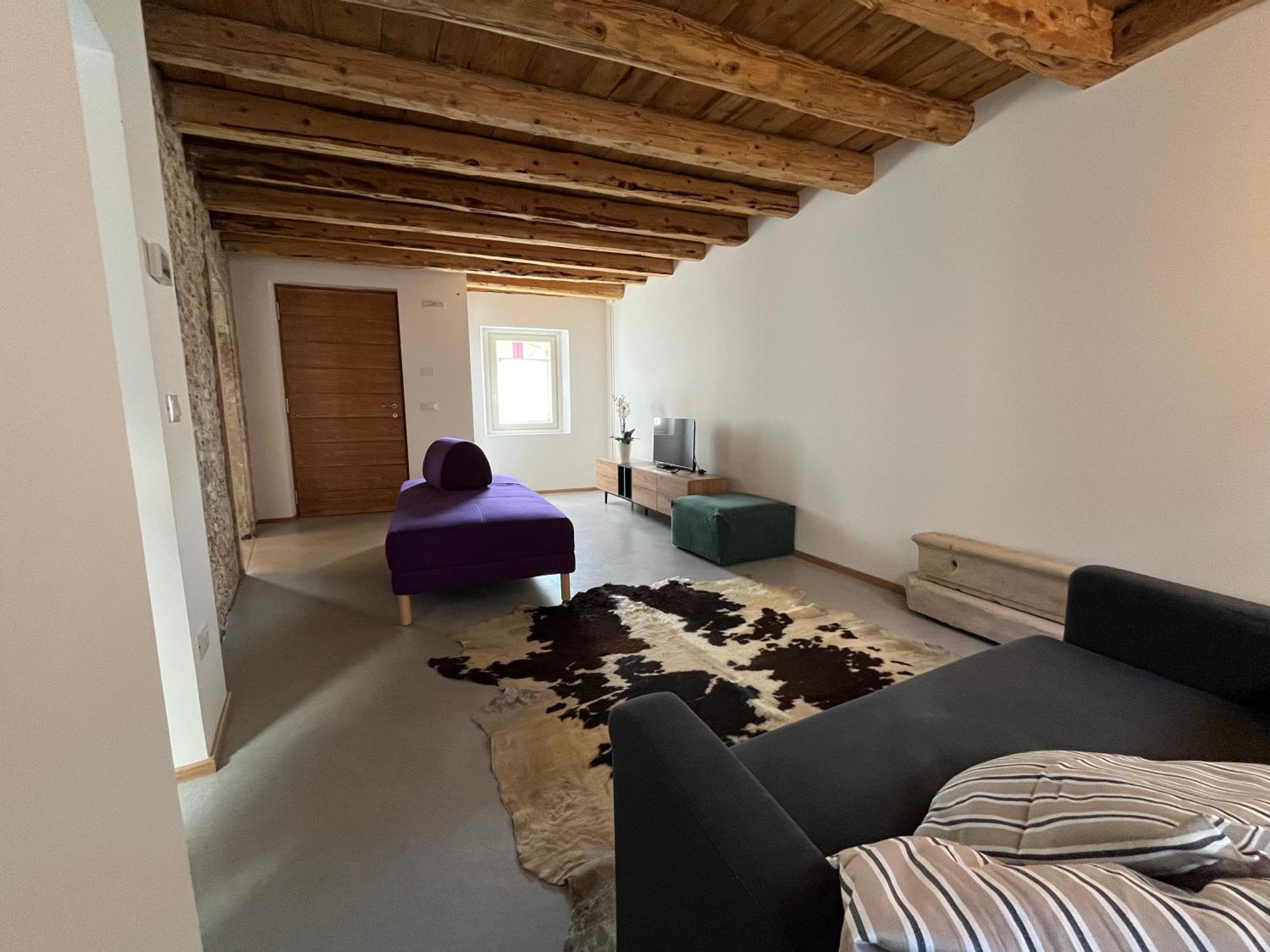 Follinetta10 - Enjoy Holiday Home In The Prosecco Hills Follina Bagian luar foto