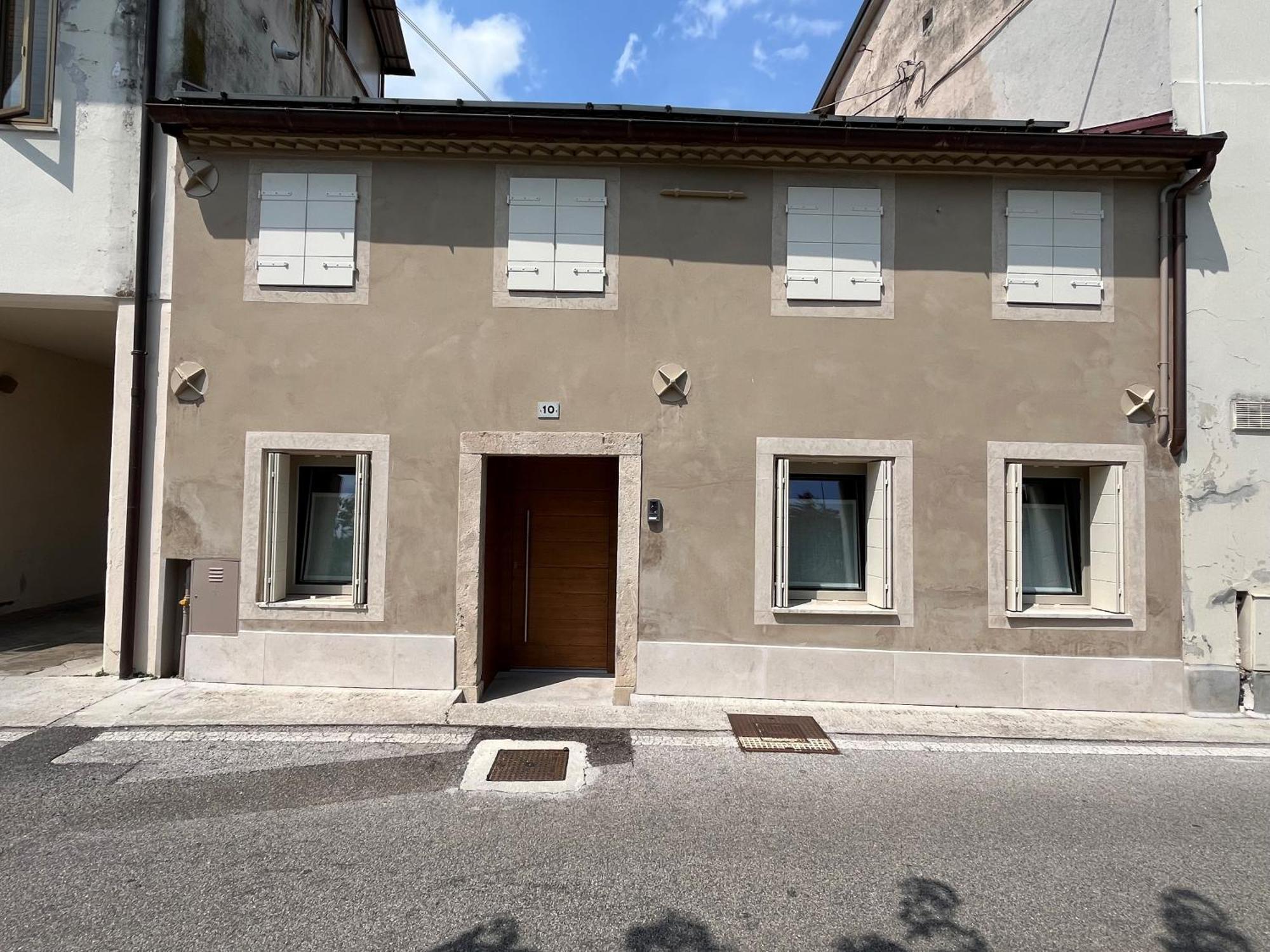 Follinetta10 - Enjoy Holiday Home In The Prosecco Hills Follina Bagian luar foto