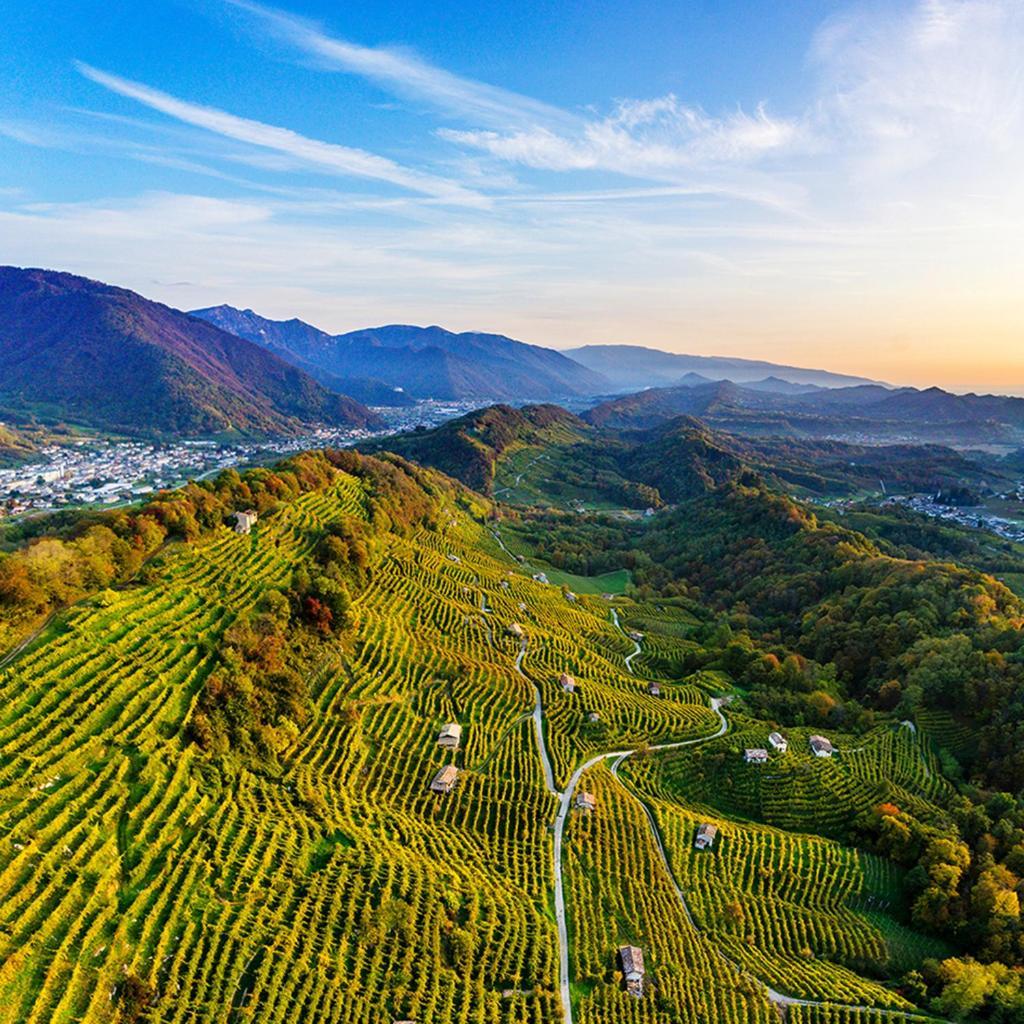Follinetta10 - Enjoy Holiday Home In The Prosecco Hills Follina Bagian luar foto