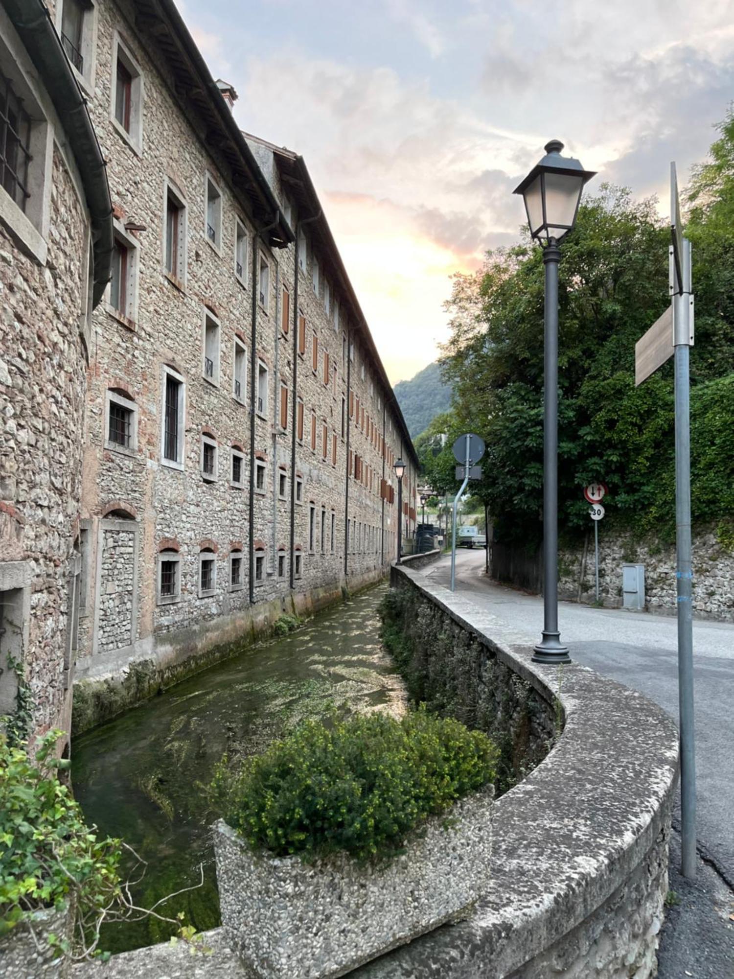 Follinetta10 - Enjoy Holiday Home In The Prosecco Hills Follina Bagian luar foto