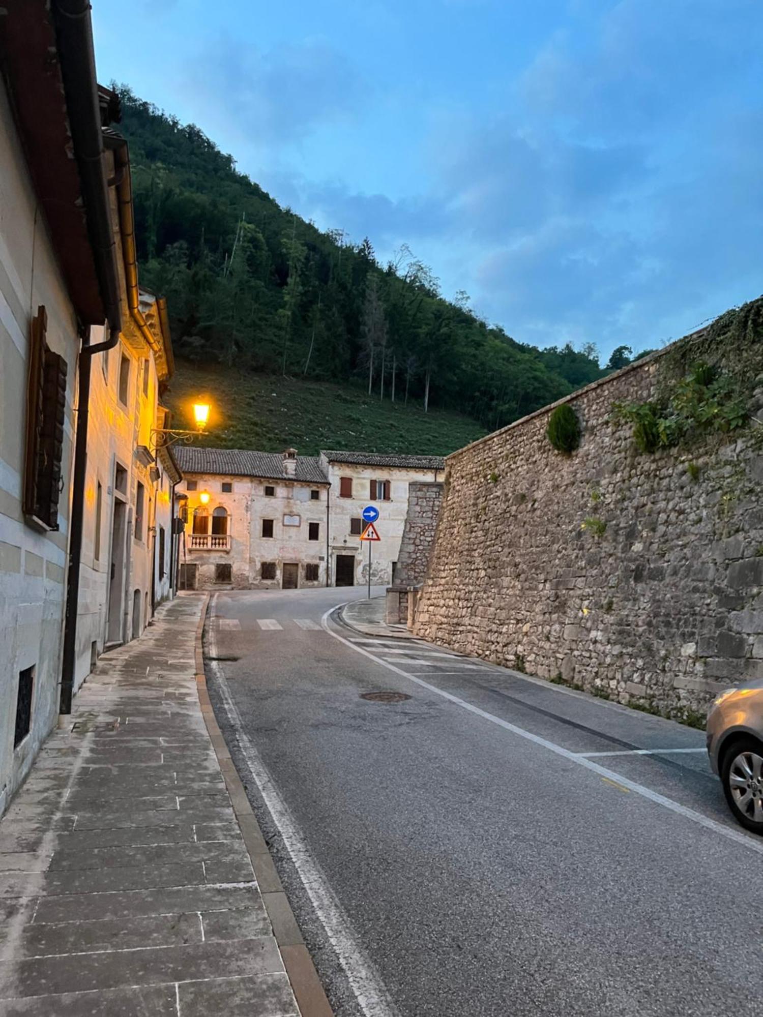 Follinetta10 - Enjoy Holiday Home In The Prosecco Hills Follina Bagian luar foto