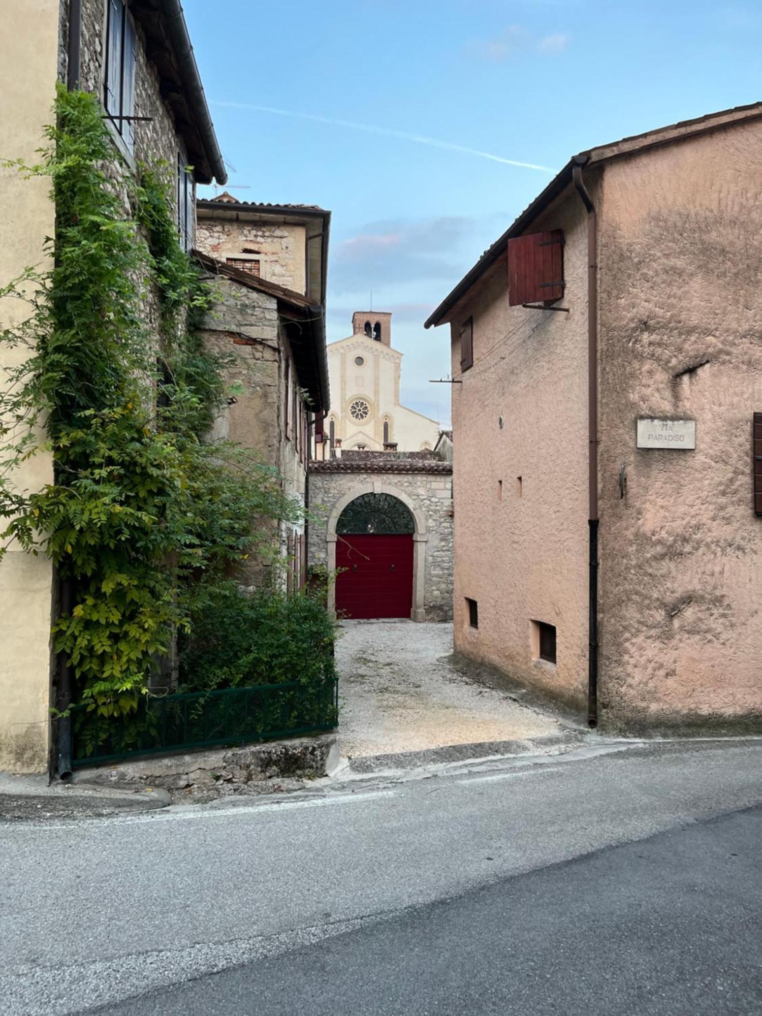 Follinetta10 - Enjoy Holiday Home In The Prosecco Hills Follina Bagian luar foto